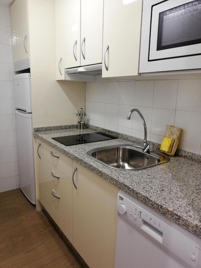 Deluxe Con Parking Y Wifi By Surynieve Apartment *