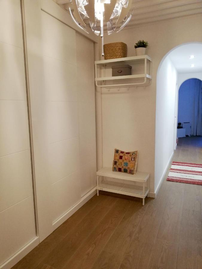 Deluxe Con Parking Y Wifi By Surynieve Apartment *