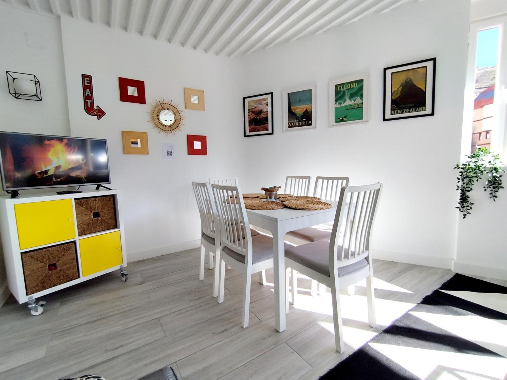 Apartment Deluxe Con Parking Y Wifi By Surynieve *