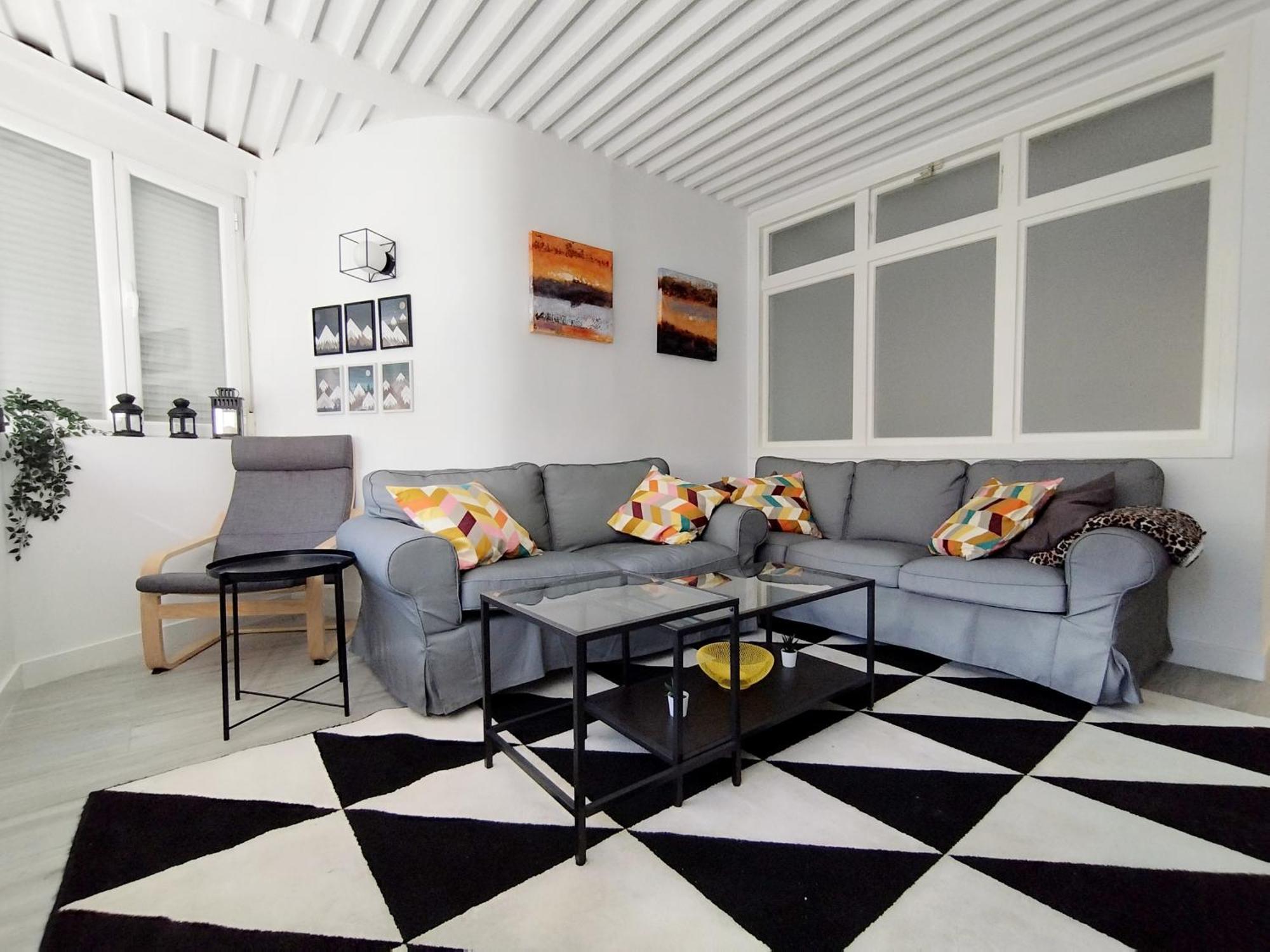 Deluxe Con Parking Y Wifi By Surynieve Apartment