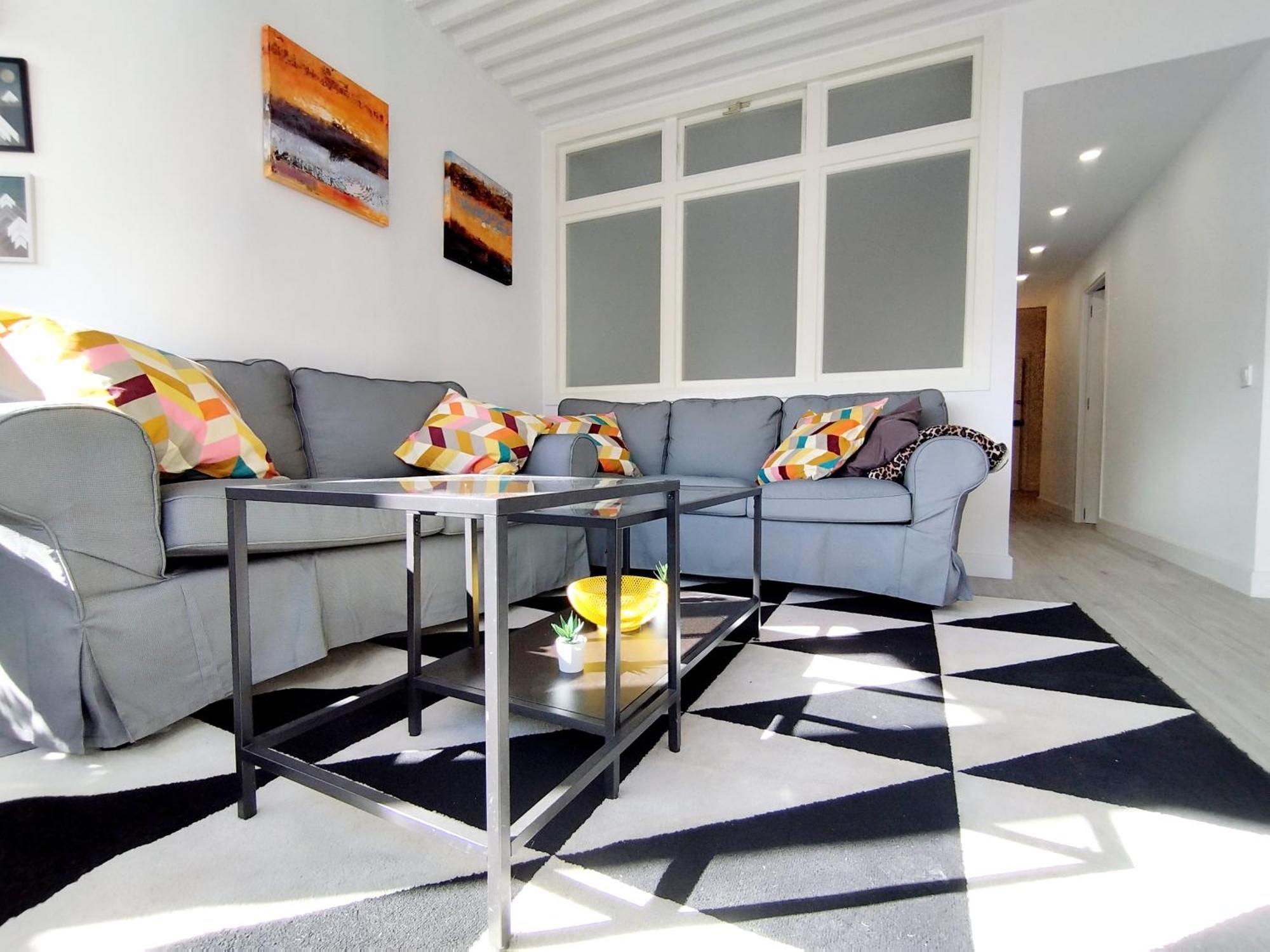 Deluxe Con Parking Y Wifi By Surynieve Apartment *