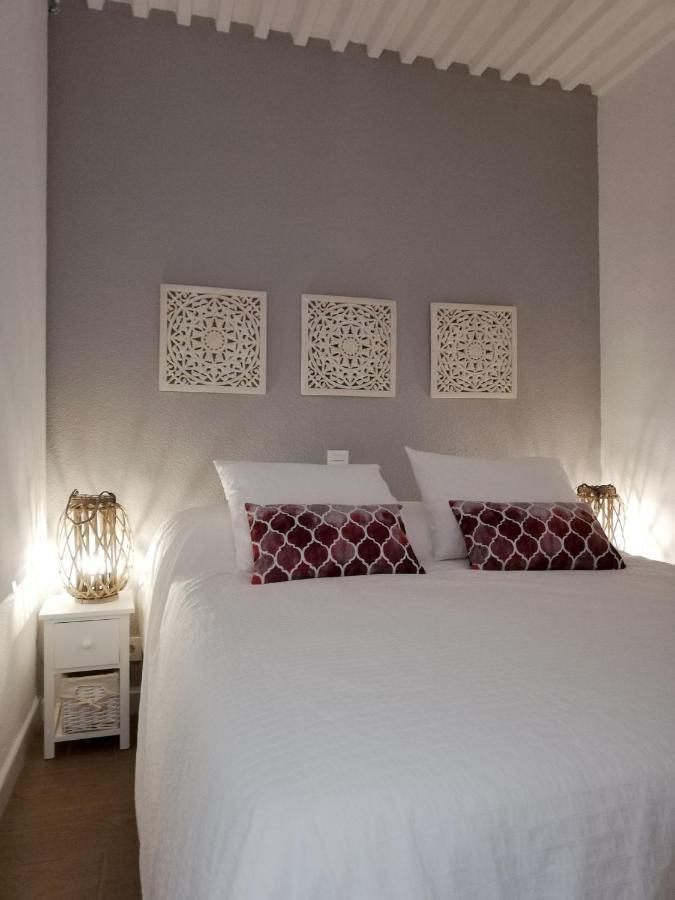 Appartement Deluxe Con Parking Y Wifi By Surynieve *