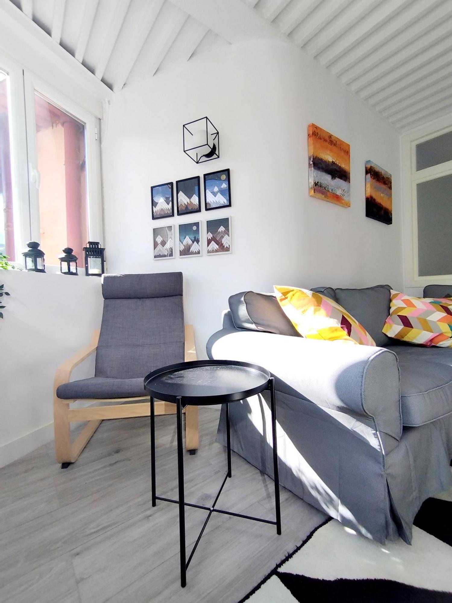 Appartement Deluxe Con Parking Y Wifi By Surynieve